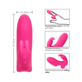 Mini Marvels Silicone Marvelous Pleaser